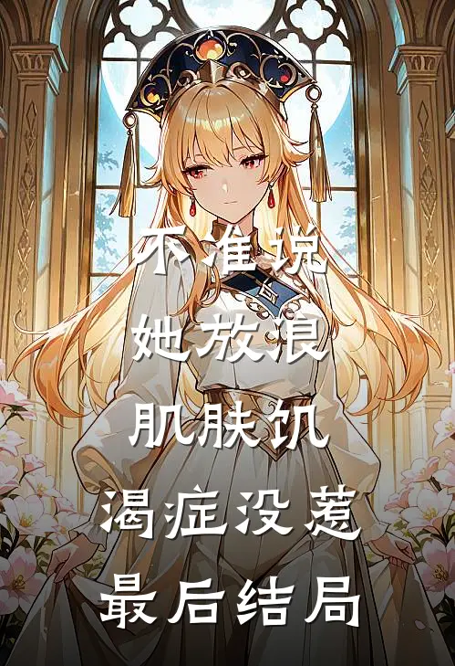不准说她放浪，肌肤饥.渴症没惹最后结局