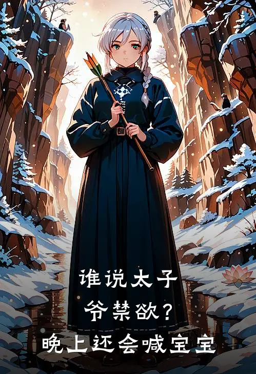 谁说太子爷禁欲？晚上还会喊宝宝