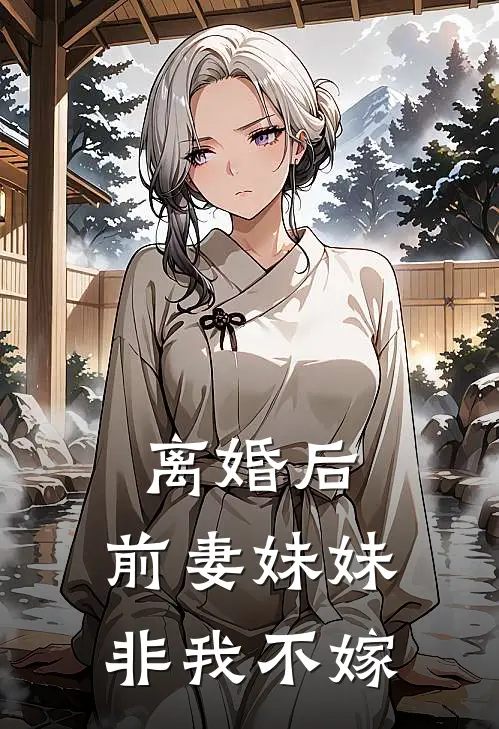 离婚后，前妻妹妹非我不嫁