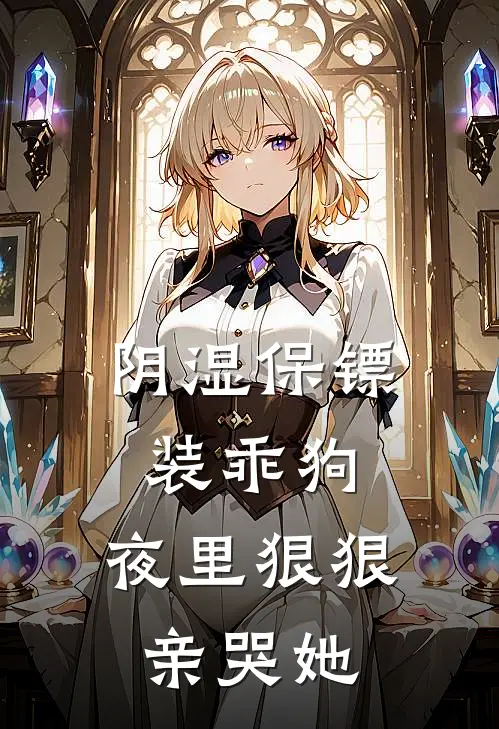 阴湿保镖装乖狗，夜里狠狠亲哭她