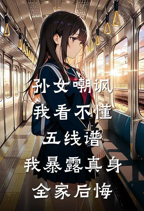孙女嘲讽我看不懂五线谱，我暴露真身全家后悔