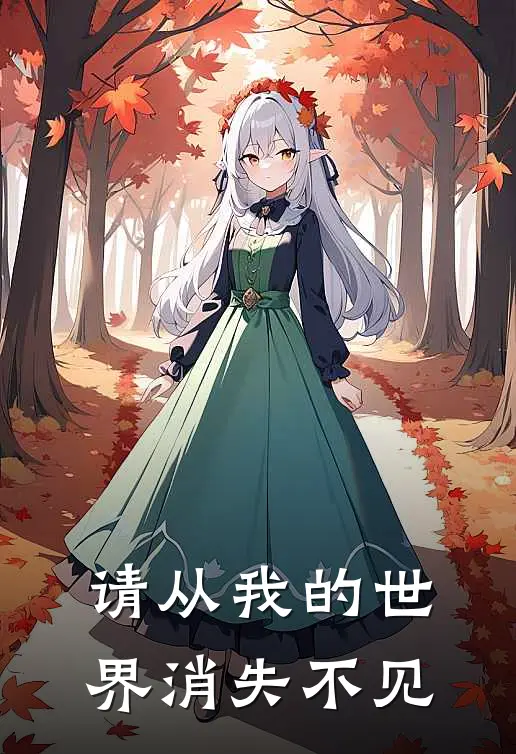请从我的世界消失不见