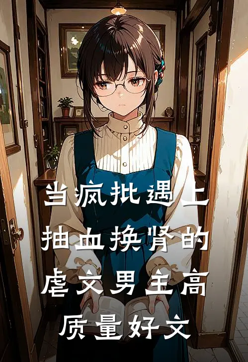当疯批遇上抽血换肾的虐文男主高质量好文