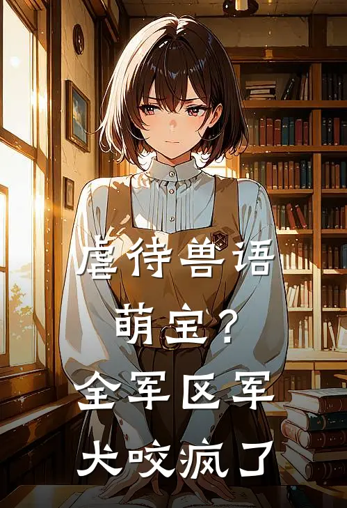 虐待兽语萌宝？全军区军犬咬疯了