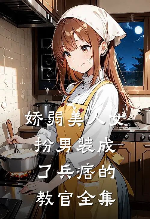 娇弱美人女扮男装成了兵痞的教官全集