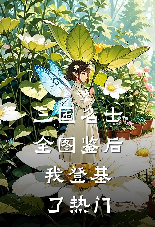 三国名士全图鉴后，我登基了热门