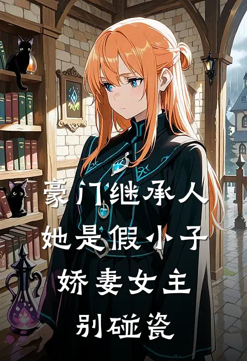 豪门继承人她是假小子，娇妻女主别碰瓷