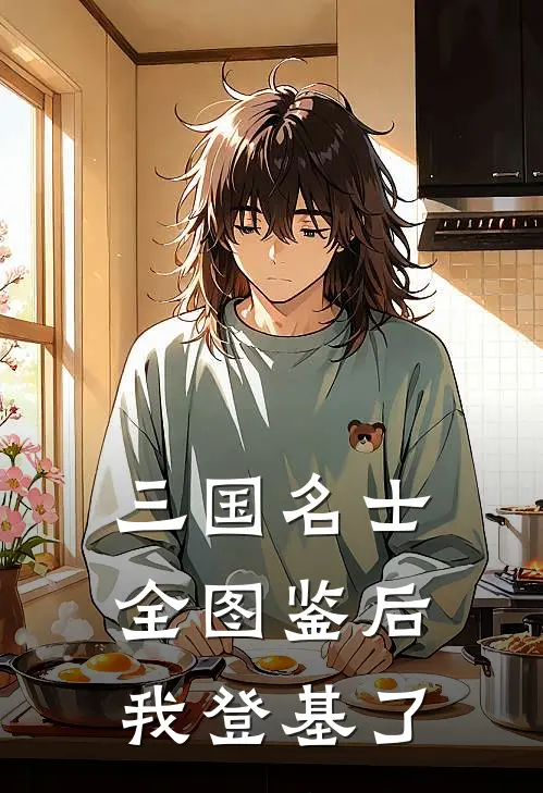 三国名士全图鉴后，我登基了