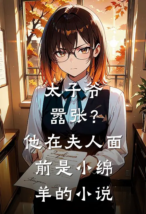 太子爷嚣张？他在夫人面前是小绵羊的小说