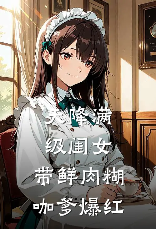 天降满级闺女，带鲜肉糊咖爹爆红