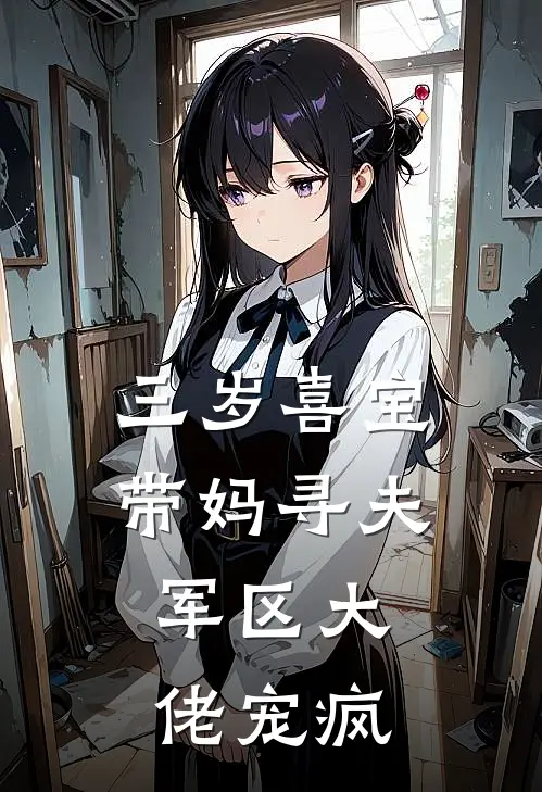 三岁喜宝带妈寻夫，军区大佬宠疯