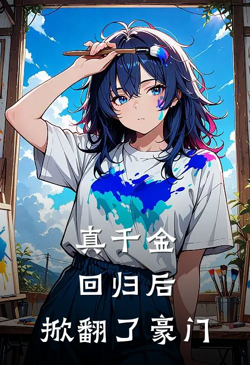 真千金回归后，掀翻了豪门