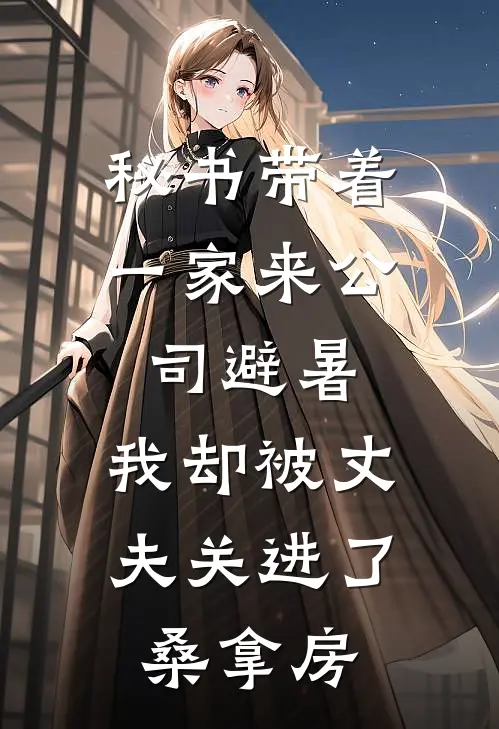 秘书带着一家来公司避暑，我却被丈夫关进了桑拿房