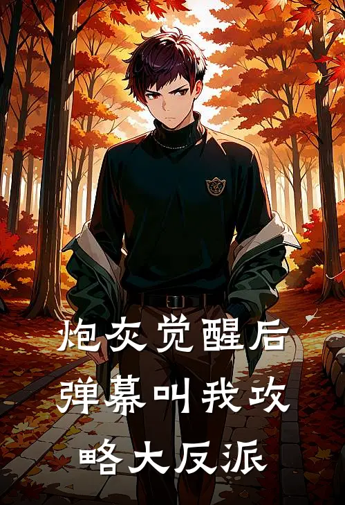 炮灰觉醒后，弹幕叫我攻略大反派