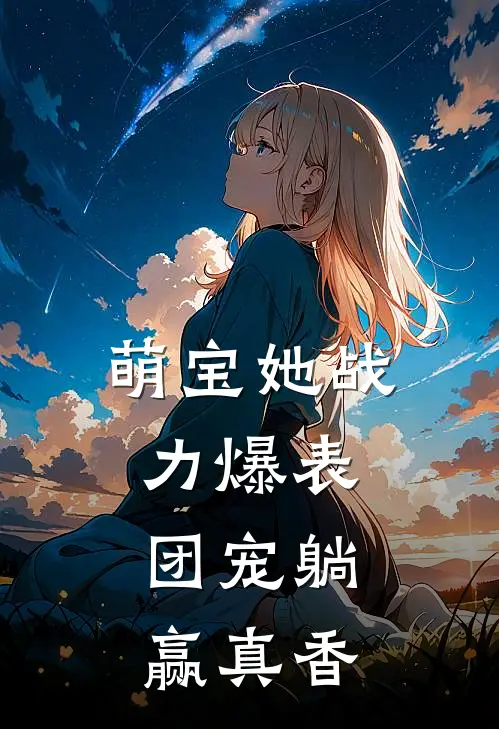 萌宝她战力爆表，团宠躺赢真香