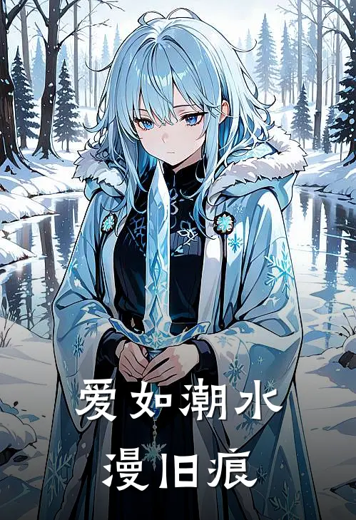 爱如潮水漫旧痕