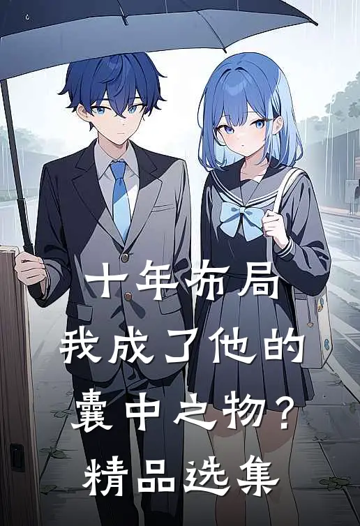 十年布局，我成了他的囊中之物？精品选集