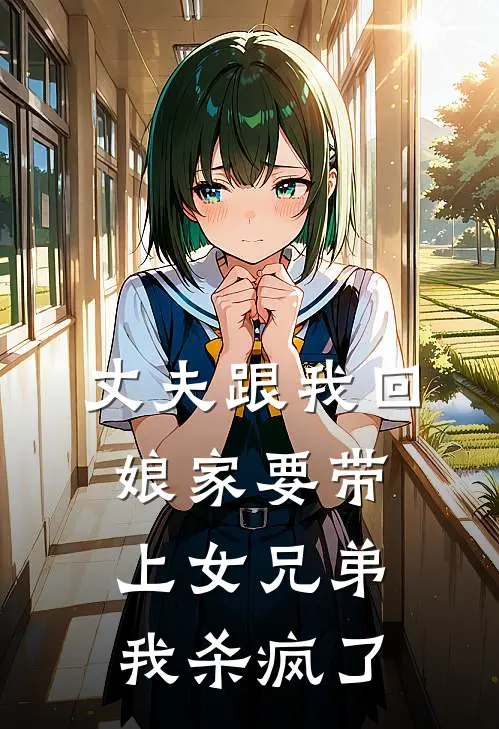 丈夫跟我回娘家要带上女兄弟，我杀疯了