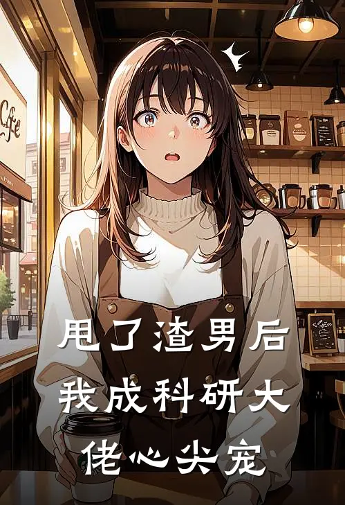 甩了渣男后，我成科研大佬心尖宠