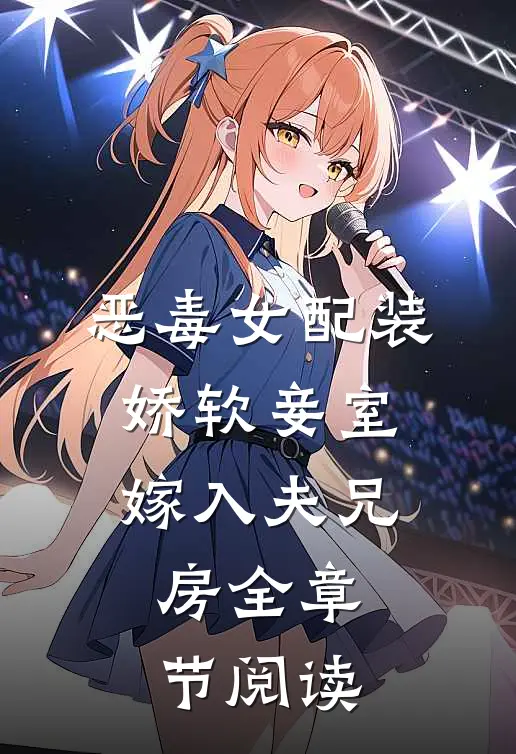 恶毒女配装娇软妾室，嫁入夫兄房全章节阅读