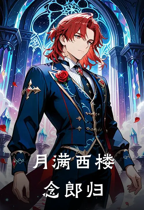 月满西楼念郎归