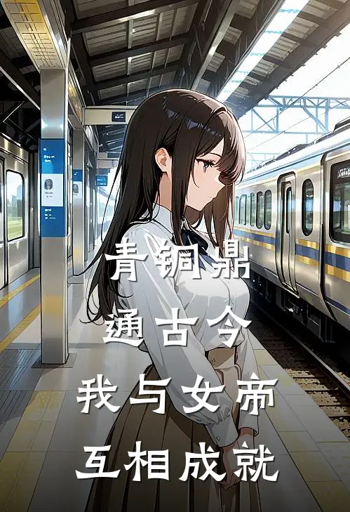 青铜鼎通古今，我与女帝互相成就