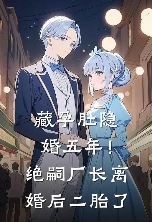 藏孕肚隐婚五年！绝嗣厂长离婚后二胎了