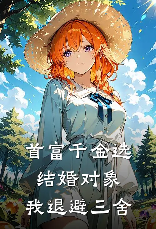 首富千金选结婚对象，我退避三舍