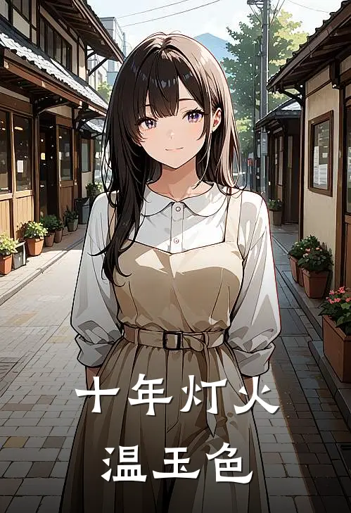 十年灯火温玉色