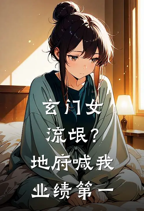 玄门女流氓？地府喊我业绩第一