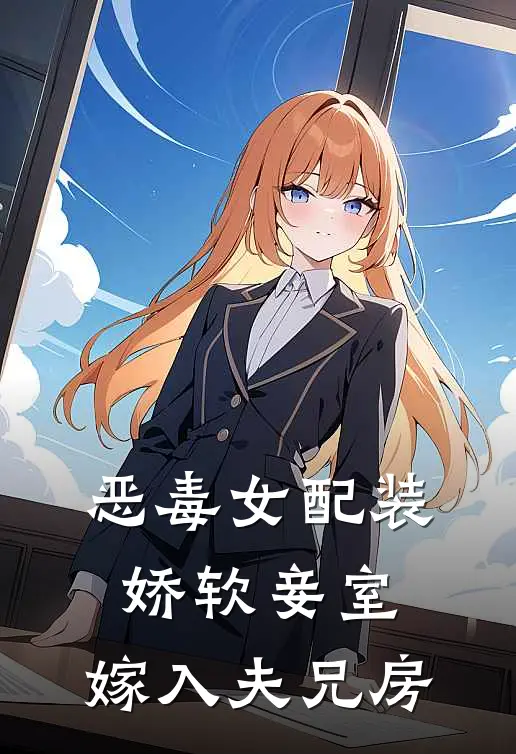 恶毒女配装娇软妾室，嫁入夫兄房