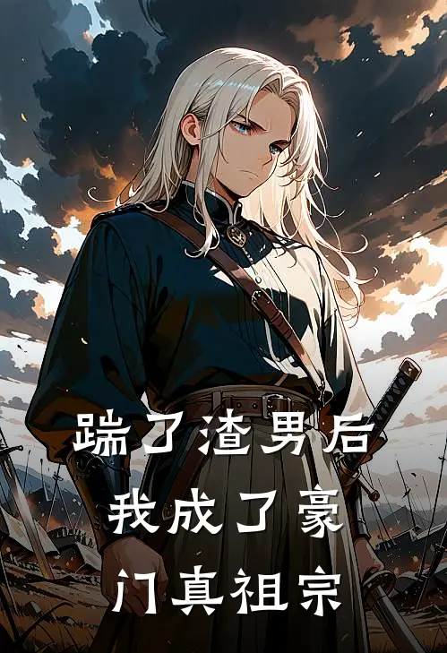 踹了渣男后，我成了豪门真祖宗