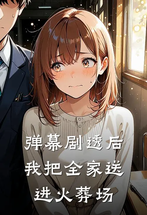弹幕剧透后，我把全家送进火葬场