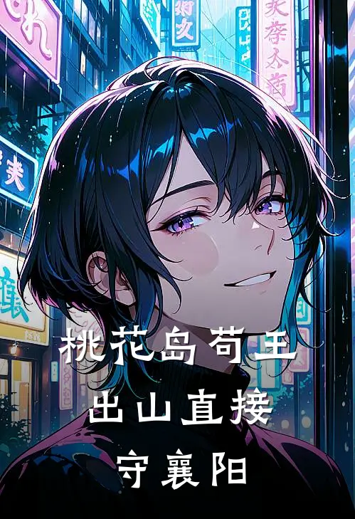 桃花岛苟王，出山直接守襄阳