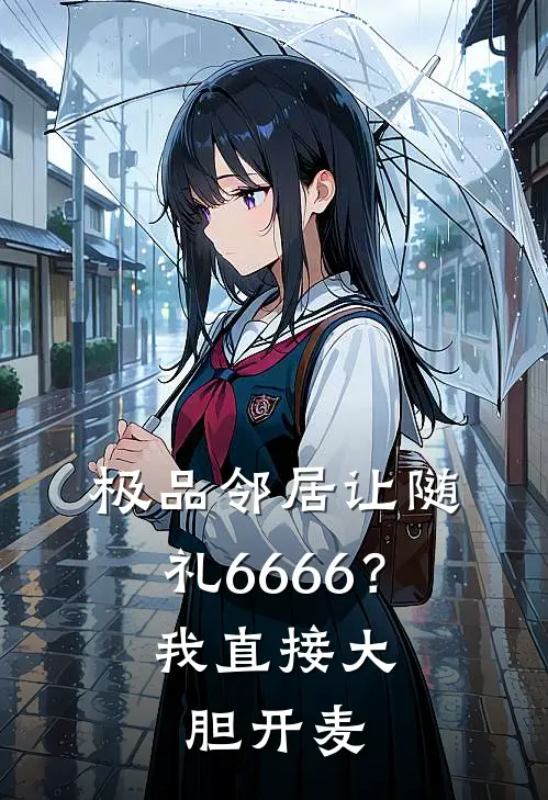 极品邻居让随礼6666？我直接大胆开麦