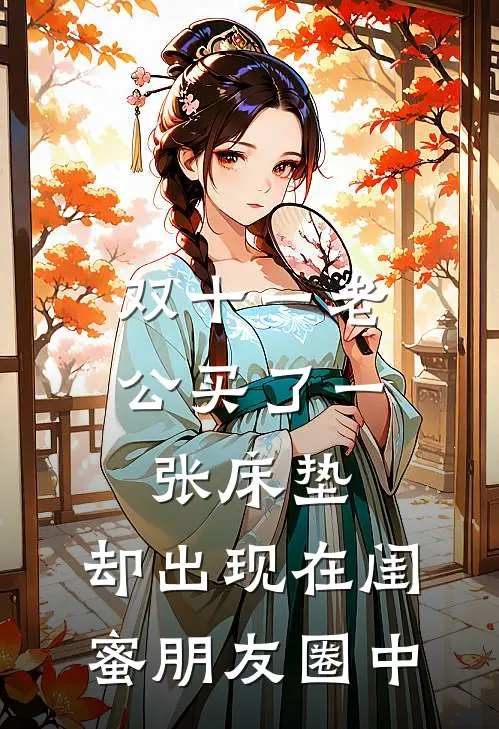 双十一老公买了一张床垫，却出现在闺蜜朋友圈中