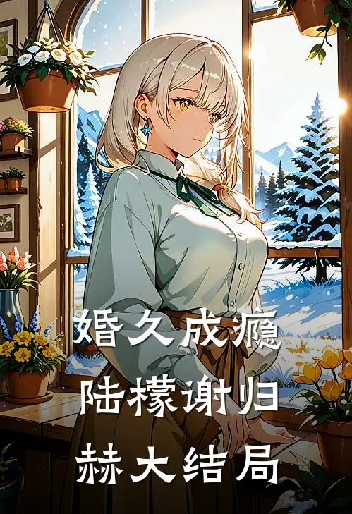 婚久成瘾陆檬谢归赫大结局