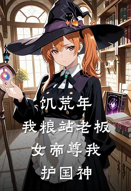 饥荒年，我粮站老板，女帝尊我护国神
