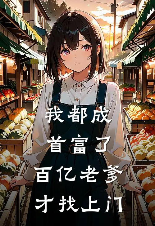 我都成首富了，百亿老爹才找上门