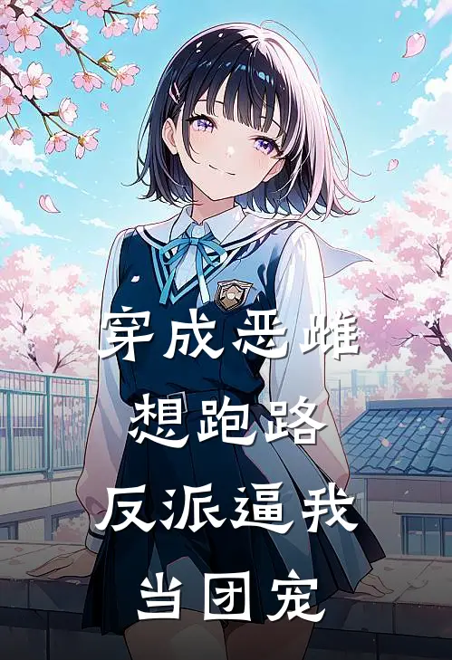穿成恶雌想跑路，反派逼我当团宠