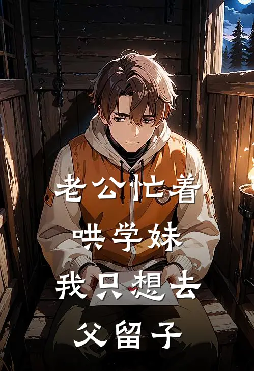 老公忙着哄学妹，我只想去父留子