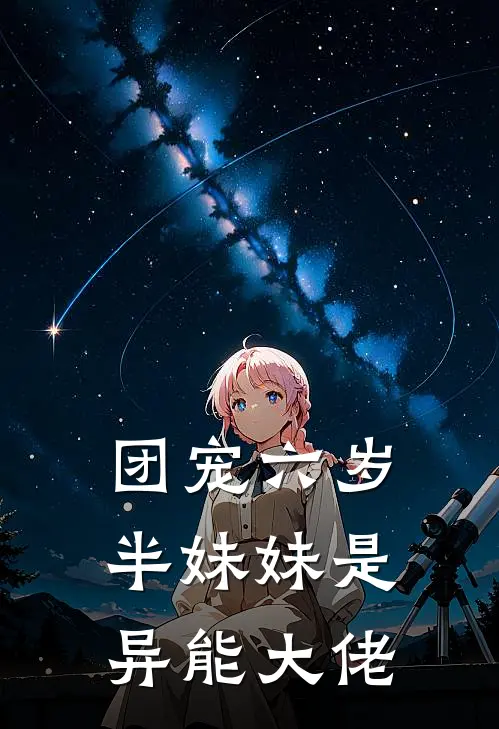 团宠六岁半妹妹是异能大佬