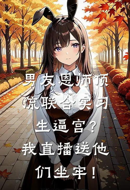 男友恩师顶流联合实习生逼宫？我直播送他们坐牢！