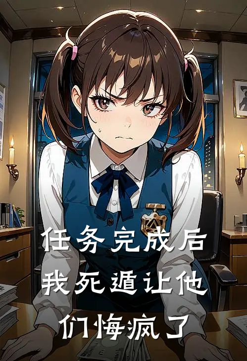 任务完成后，我死遁让他们悔疯了