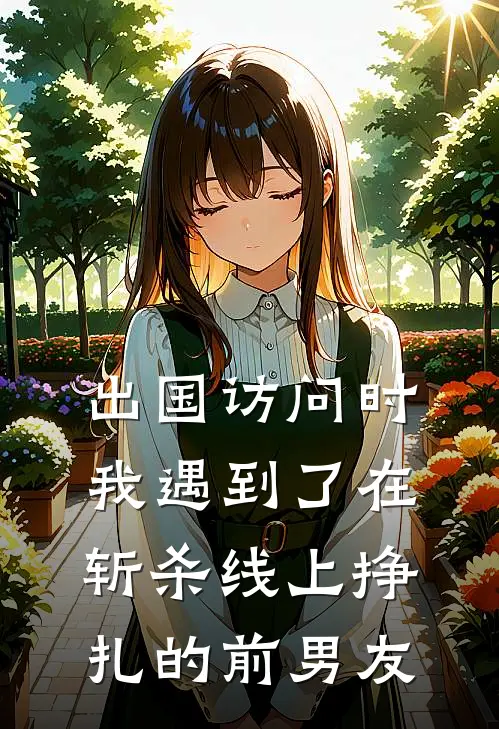出国访问时，我遇到了在斩杀线上挣扎的前男友