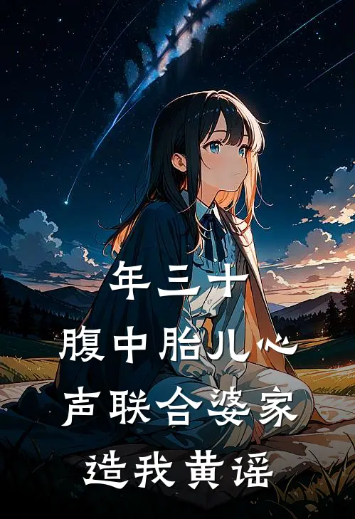 年三十，腹中胎儿心声联合婆家造我黄谣