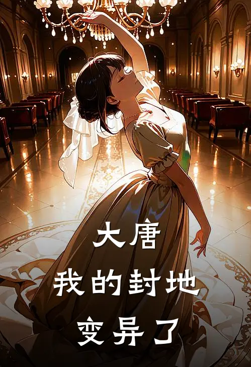 大唐：我的封地变异了