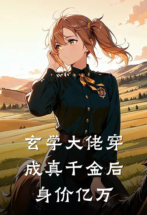 玄学大佬穿成真千金后身价亿万