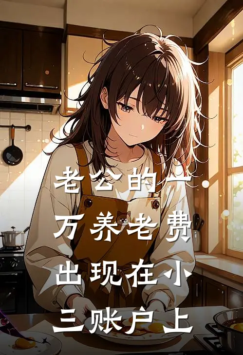 老公的一万养老费，出现在小三账户上