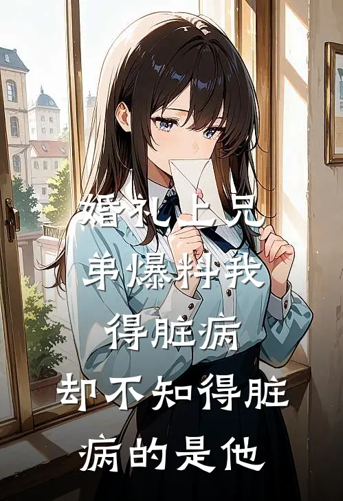 婚礼上兄弟爆料我得脏病，却不知得脏病的是他